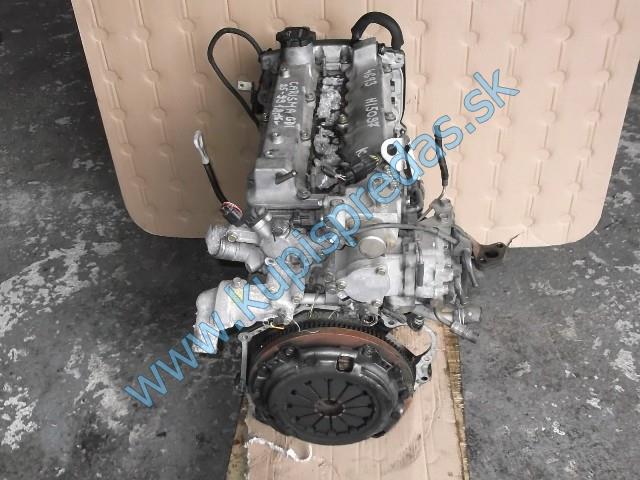 motor na mitsubishi carisma, 1,8i, gdi, 4g93, použité náhradné diely na mitsubishi carisma