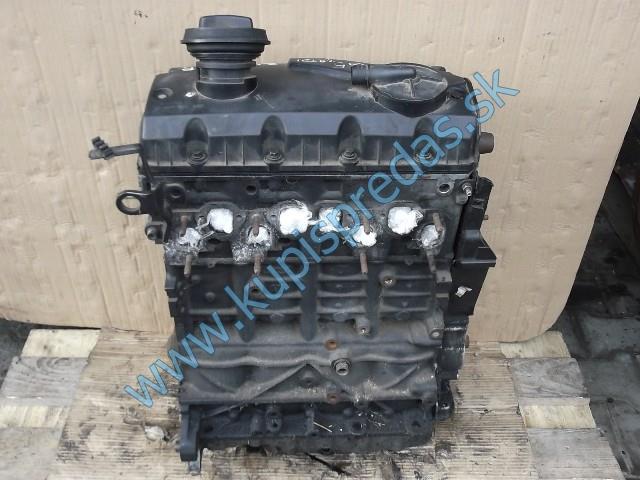 motor na vw golf 5,škoda octávia II, 1,9tdi, bkc