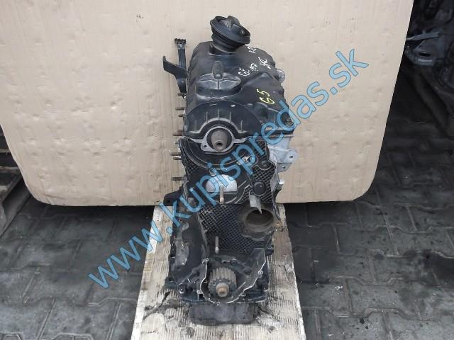 motor na vw golf 5,škoda octávia II, 1,9tdi, bkc