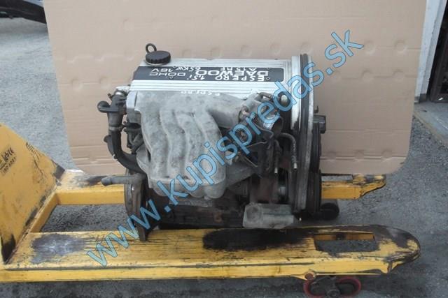 motor na daewoo espero, 1,5i, a15mf, použité náhradné diely na daewoo espero