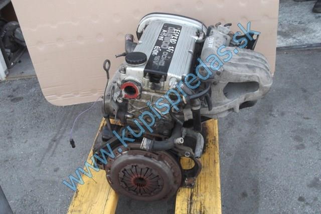 motor na daewoo espero, 1,5i, a15mf, použité náhradné diely na daewoo espero