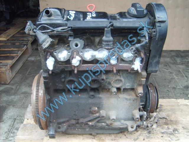 motor na vw polo classic, 1,6i, 65kw,