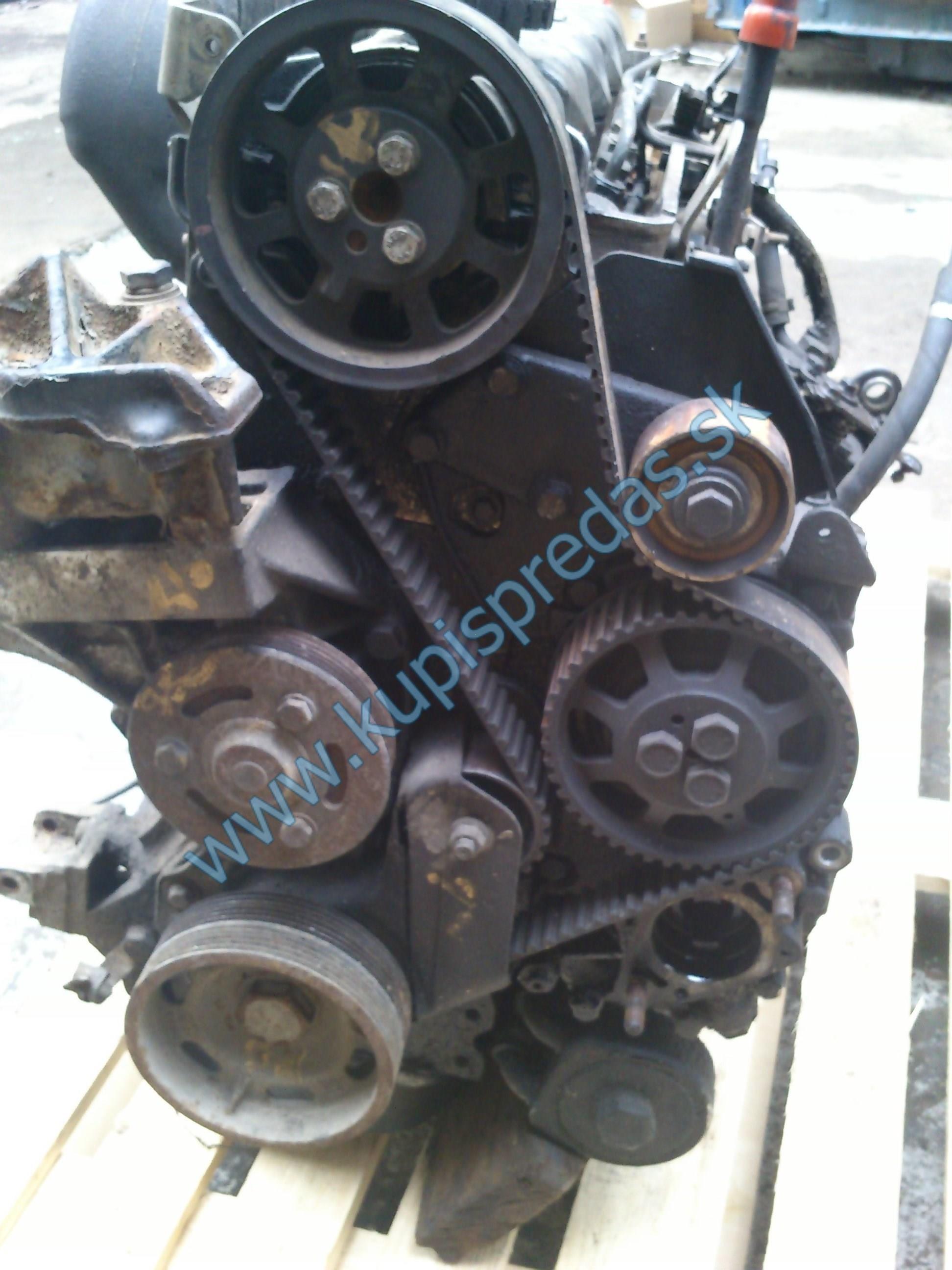 Motor Fiat Ducato 2,5 D 62 kw kód 8140.67