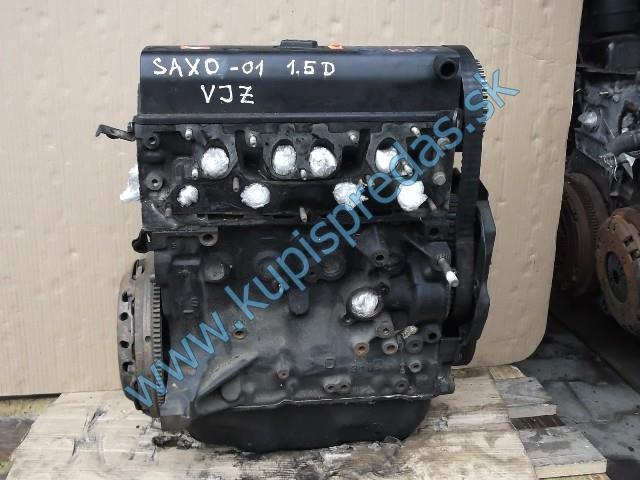 motor na citroen saxo, peugeot 106, 1,5d, vjz