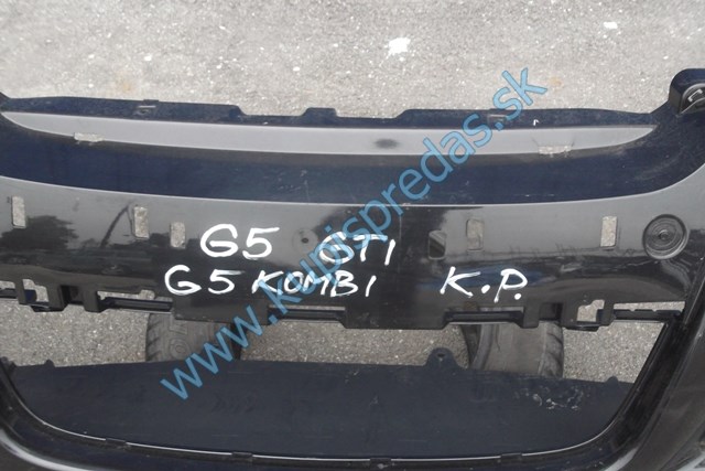 predný nárazník na golf 5 gti, jetta