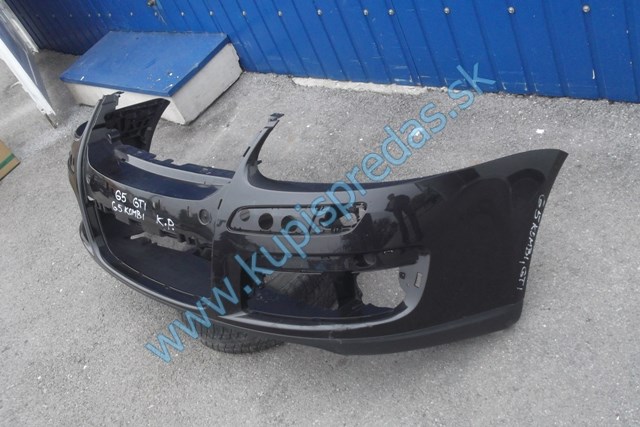 predný nárazník na golf 5 gti, jetta