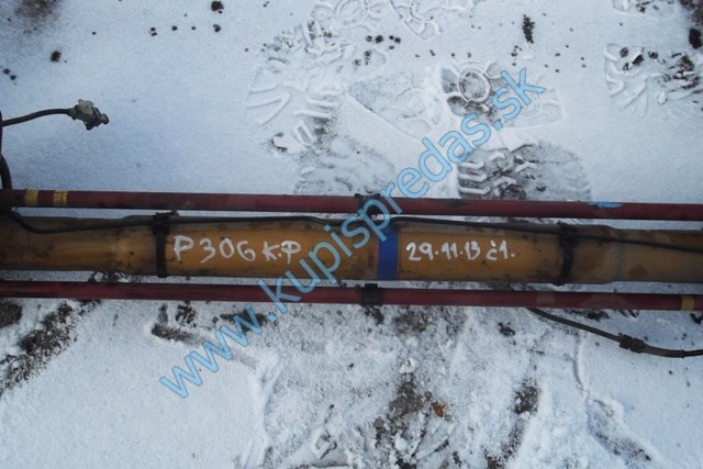 zadná náprava na peugeot 306, citroen xsara, bubnová, autodiely na peugeot 306