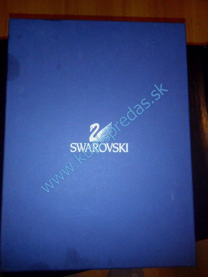 Poháre na víno Swarovski