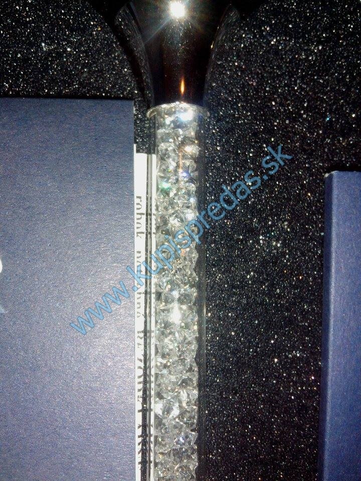 Poháre na víno Swarovski