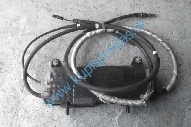 elektrická ručná brzda na ford focus c max