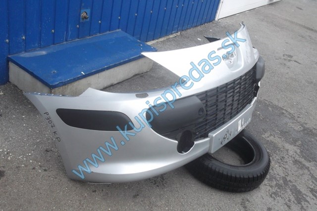 predný nárazník na peugeot 307 lift