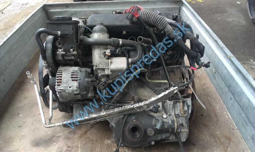 Motor BMW X5 (E53) 3,0 TDi 160 kw