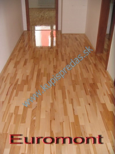 Brúsenie parkiet a renovácia parkiet