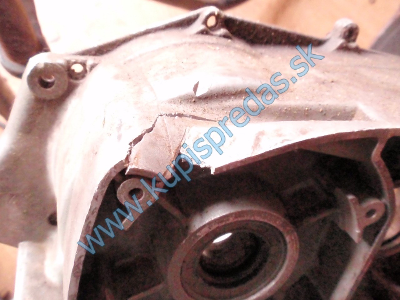 Kartre Jawa 350/638