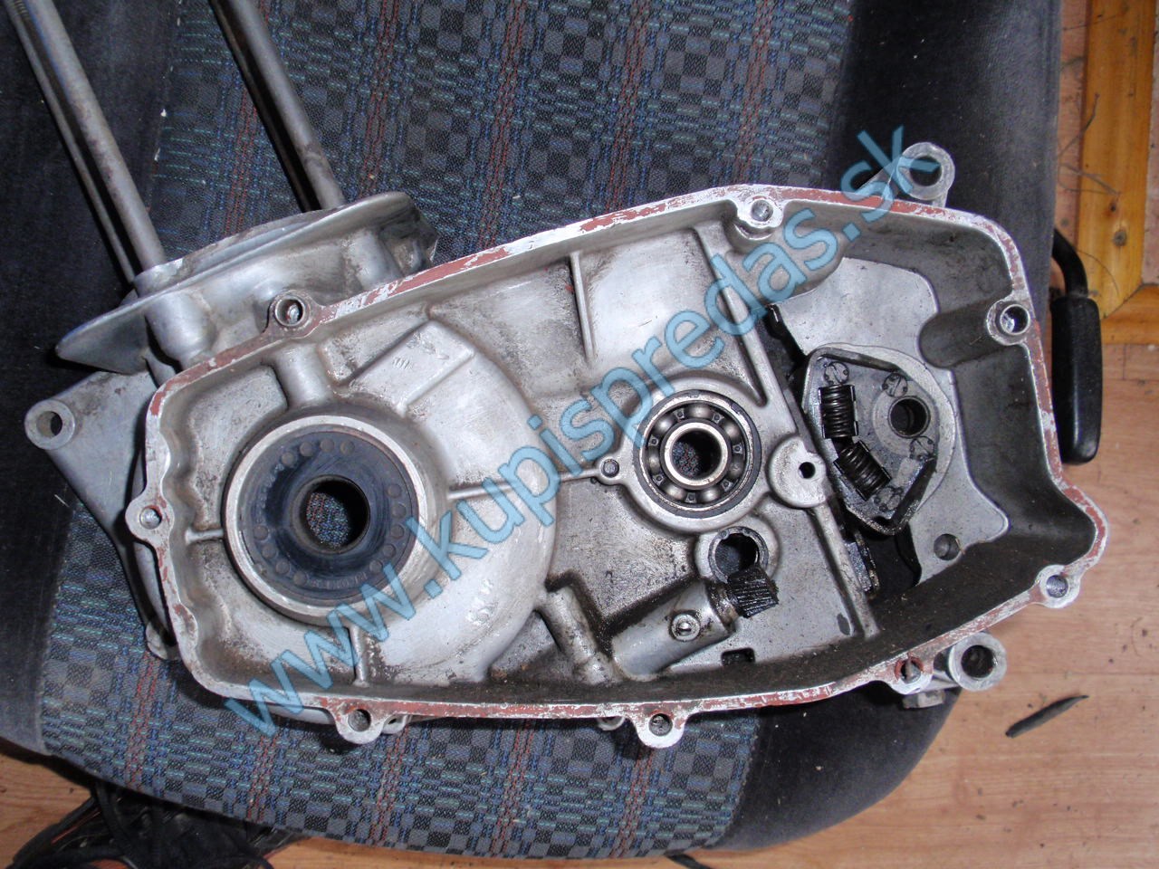 Kartre Jawa 350/638