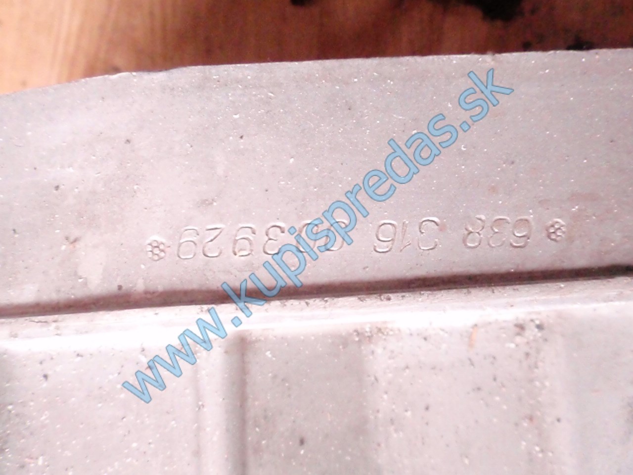 Kartre Jawa 350/638
