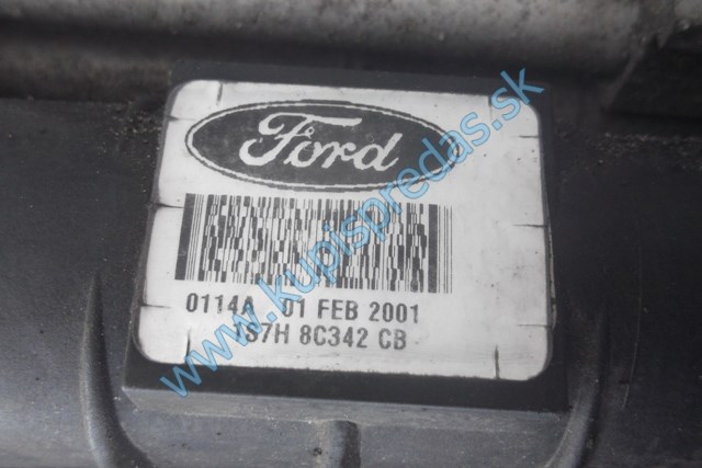 komplet chladiče na ford mondeo mk3
