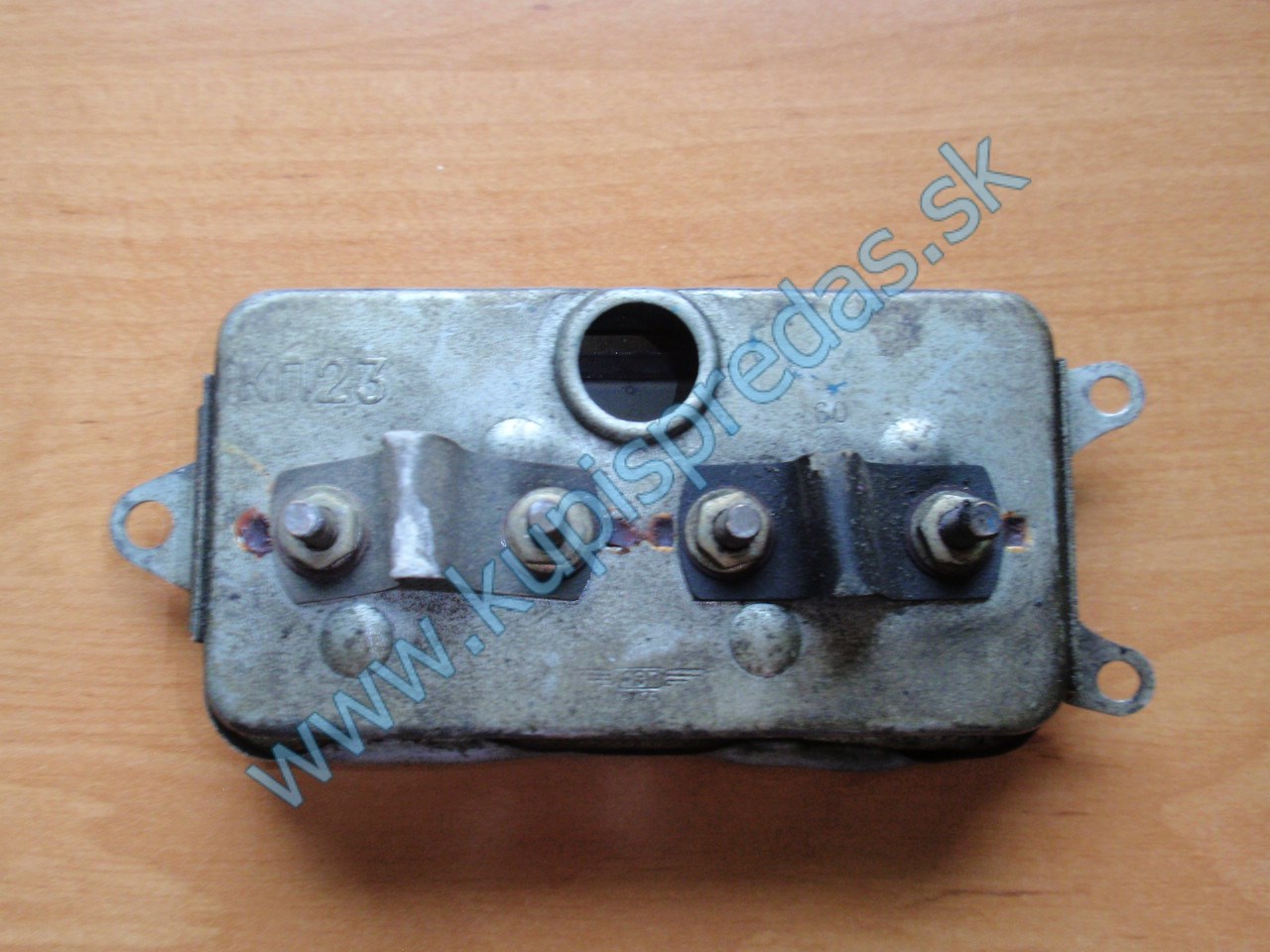 Budiky Moskvič 403