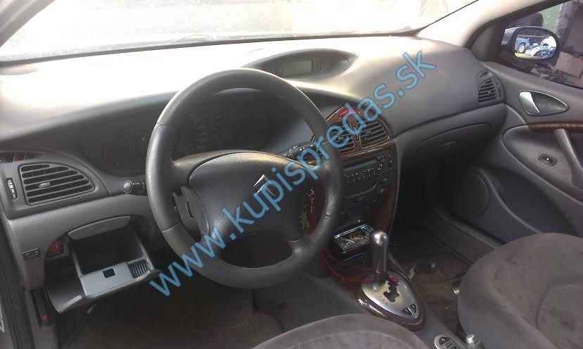 Citroen C5 3,0 V6 2004 AUTOMAT, LPG, XFX