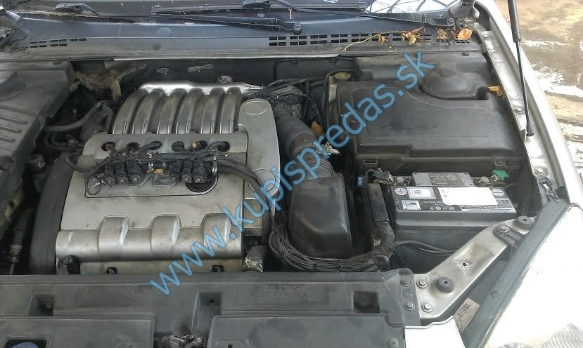 Citroen C5 3,0 V6 2004 AUTOMAT, LPG, XFX