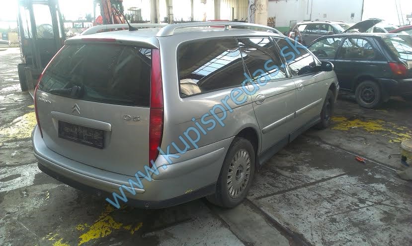 Citroen C5 3,0 V6 2004 AUTOMAT, LPG, XFX