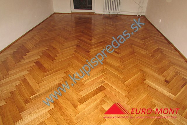 Brúsenie parkiet Zvolen