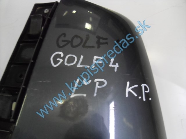 ľavý predný blatník na vw golf 4