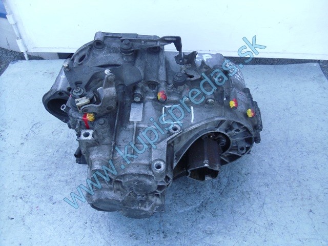 prevodovka na vw sharan, seat alhambra, ford galaxy 6 rýchlostná