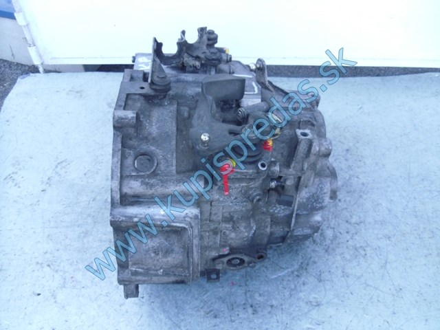prevodovka na vw sharan, seat alhambra, ford galaxy 6 rýchlostná