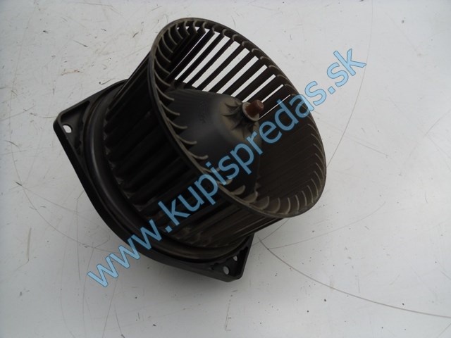 ventilátor kúrenia na suzuki ignis 