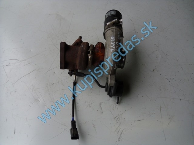 turbo na hyundai i20 1,4crdi