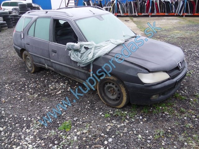 prevodovka na peugeot 306, 1,6i