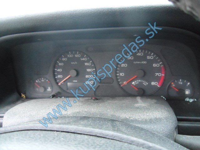 vnútorné zrkadlo na peugeot 306
