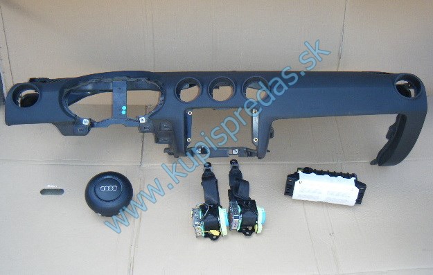Audi A1, A3,A4, A6, A8,Q5,Q7,TT-AIRBAG SADA