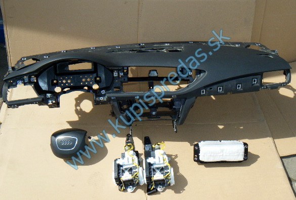 Audi A1, A3,A4, A6, A8,Q5,Q7,TT-AIRBAG SADA
