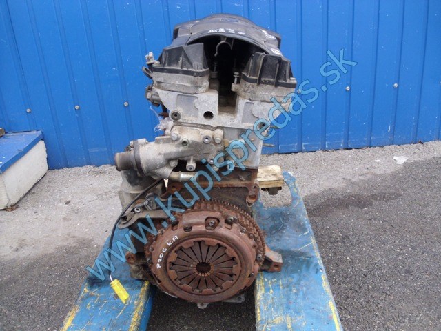 motor na peugeot 206 1,6 16V, NFU, autodiely na peugeota