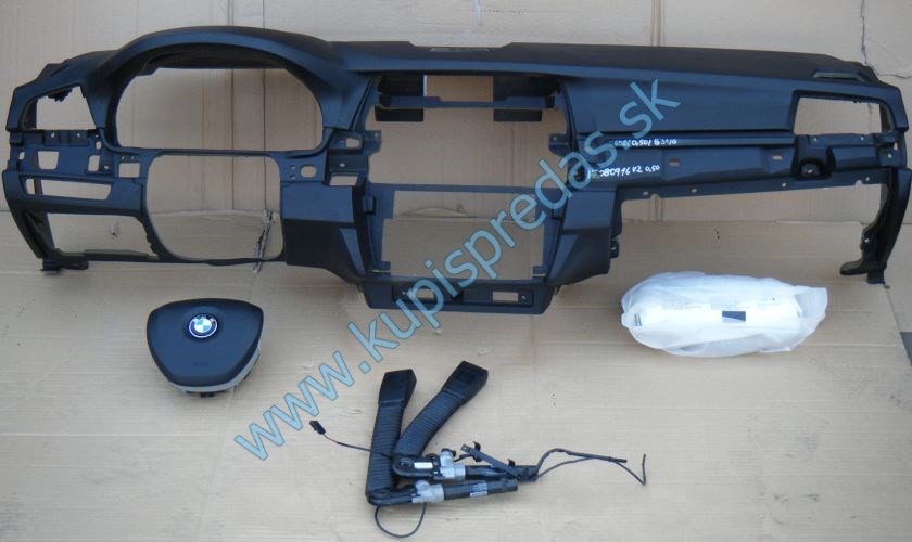 BMW 6 E65, 5 F10, X3 F25, X1, 1. X5, X6,- AIRBAG SADA