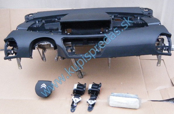 CITROEN C5, C3, C4, C4 PICASSO, JUMPY, BERLINGO- AIRGBAG