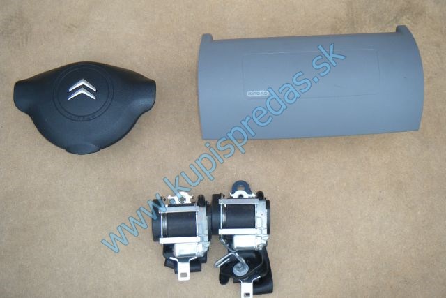 CITROEN C5, C3, C4, C4 PICASSO, JUMPY, BERLINGO- AIRGBAG
