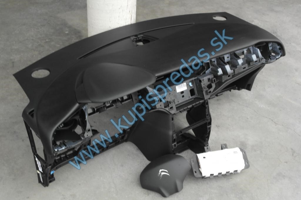 CITROEN C5, C3, C4, C4 PICASSO, JUMPY, BERLINGO- AIRGBAG