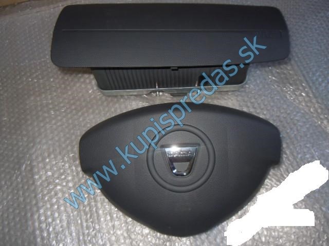 DACIA LOGAN, DUSTER, SANDERO- AIRBAG SADA