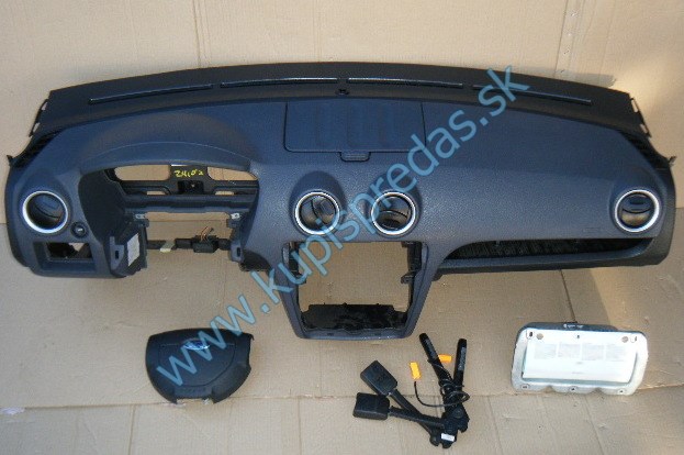FORD MONDEO, FOCUS, S MAX, FIESTA, KUGA, RANGER- AIRBAG SADA