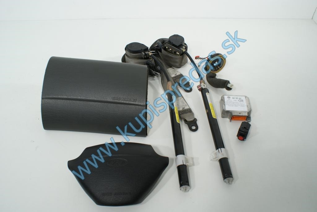 FORD MONDEO, FOCUS, S MAX, FIESTA, KUGA, RANGER- AIRBAG SADA