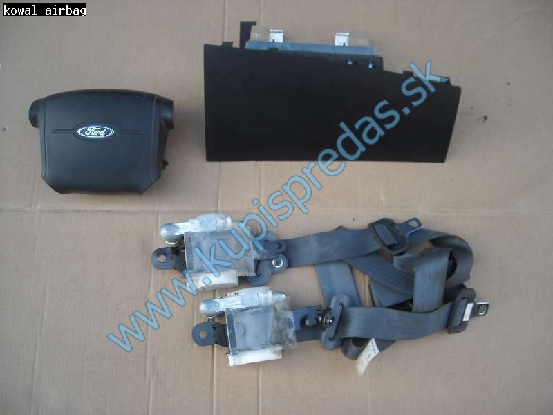FORD MONDEO, FOCUS, S MAX, FIESTA, KUGA, RANGER- AIRBAG SADA
