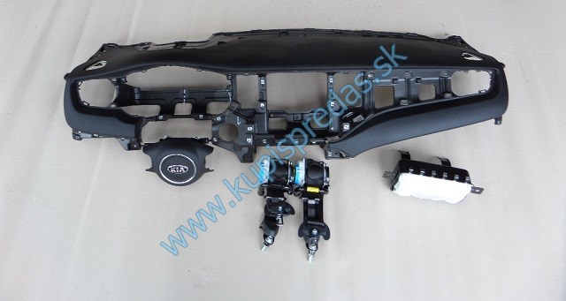 KIA CEED, SPORTAGE, CARENS, PICANTO, RIO, VENGA- AIRBAG SADA
