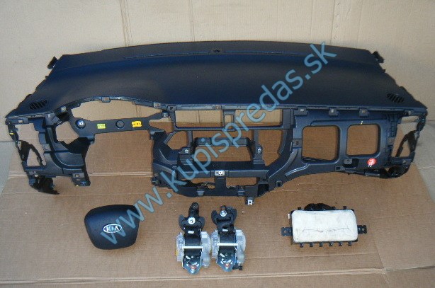 KIA CEED, SPORTAGE, CARENS, PICANTO, RIO, VENGA- AIRBAG SADA