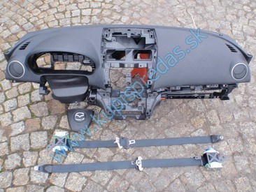 MAZDA 2,3,5,6,MX3, MX5, CX-7, AIRBAG SADA