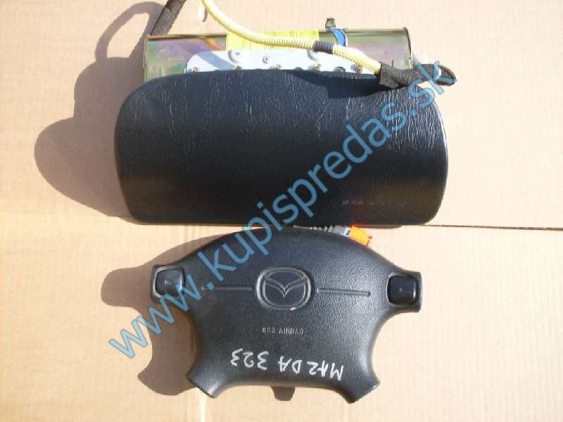 MAZDA 2,3,5,6,MX3, MX5, CX-7, AIRBAG SADA