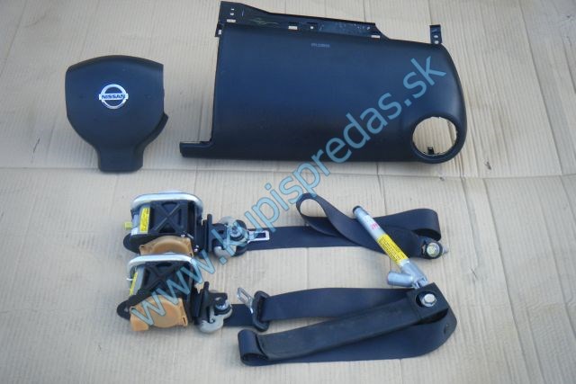 NISSAN ALMERA,TIIDA  PRIMERA, MURANO, MICRA, X-TRAIL, JUKE, QUASHQAI, NOTE- AIRBAG SADA
