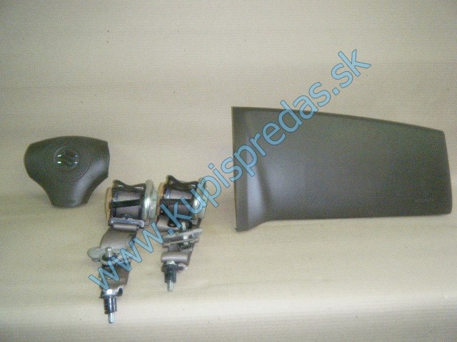 SUZUKI SWIFT, GRAND VITARA, SX4, JIMMY, IGNIS,SPLASH  - AIRBAG SADA